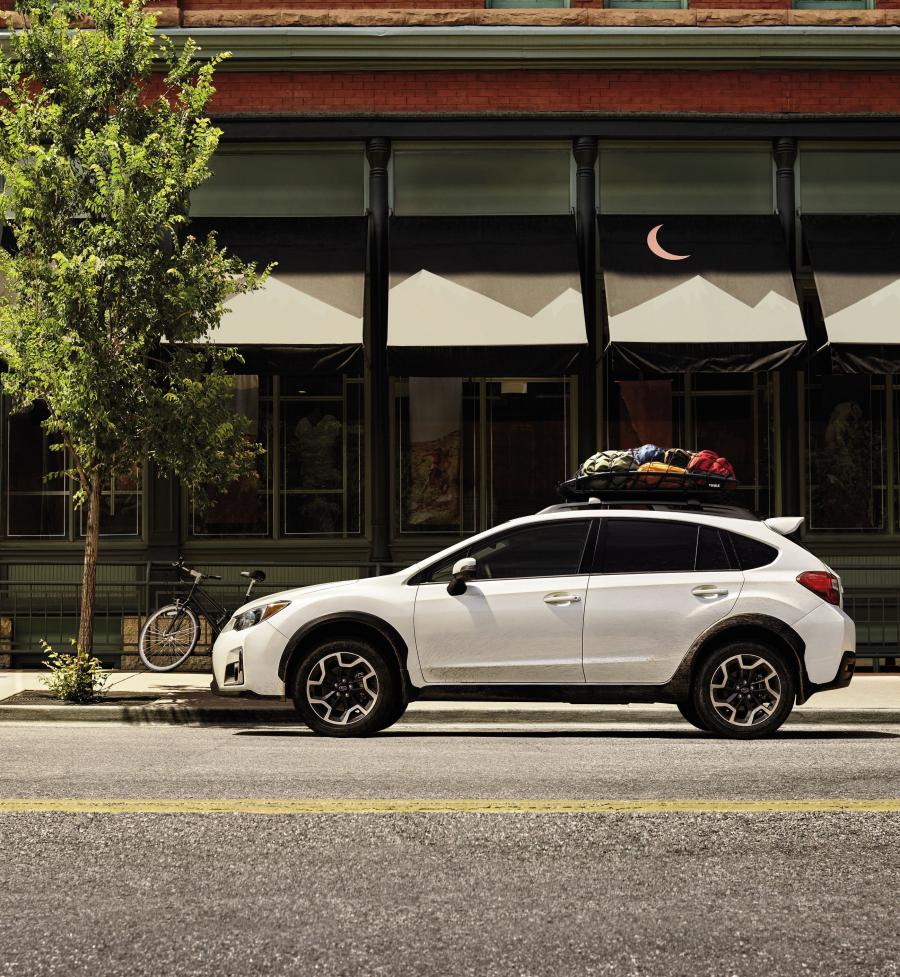  Subaru Crosstrek 2016 года  (NA) (фото 12 из 18)